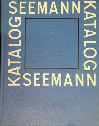 Katalog Seemann. Farbige Gemaldereproduktionen. Alte und Neue Meister