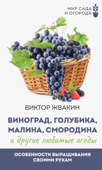 Виктор Владимирович Жвакин - «Виноград, голубика, малина, смородина и другие любимые ягоды. Особенности выращивания своими руками»