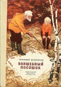 Белозеров Тимофей Максимович - «Волшебный посошок. Стихи и рассказы»