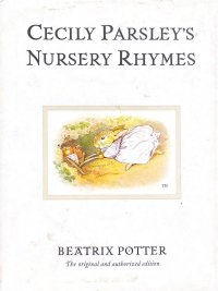 Potter Beatrix - «Cecily Parsley's Nursery Rhymes»