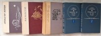 Юношеская библиотечка классики и романтизма (комплект из 5 книг)