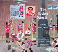 Carrier Roch - «The Hockey Sweater»