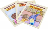 Character-Building Stories For Children/ Нравоучительные истории о формировании характера (комплект из 3 книг)