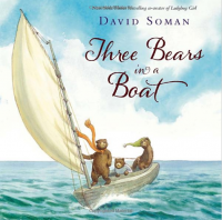 David Soman - «Three bears in a boat»