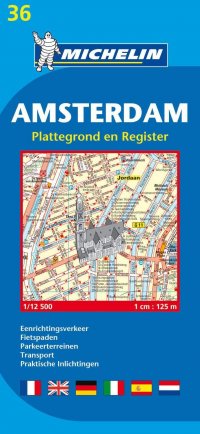 Амстердам. План