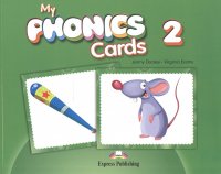Вирджиния Эванс - «My Phonics 2. Cards»