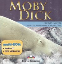 Герман Мелвилл - «Moby Dick (Multi-ROM). Дополнительные задания к книге»