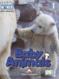 Дженни Дули - «Baby Animals. Level 1. Книга для чтения»