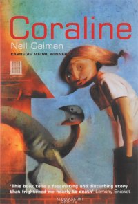 Neil Gaiman - «Coraline»