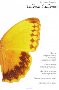 Александр Ткаченко - «Бабочка в ладони. Зачем современному человеку христианство?»