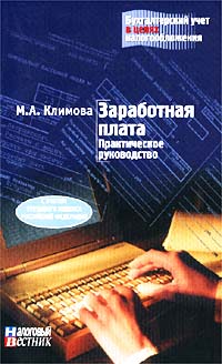 М. А. Климова - «Заработная плата. Практическое руководство»