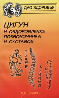 С. Е. Кутасов - «Цигун и оздоровление позвоночника и суставов»