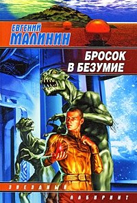 Евгений Малинин - «Бросок в безумие»