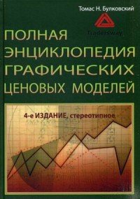 Полная энциклопедия графических ценовых моделей