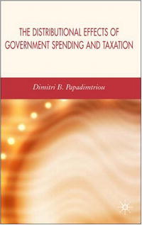 The Distributional Effects of Government Spending and Taxation