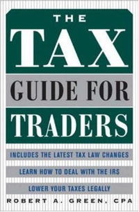 The Tax Guide for Traders