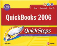 QuickBooks 2006 QuickSteps (Quick Steps)