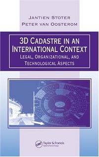 3D Cadastre in an International Context