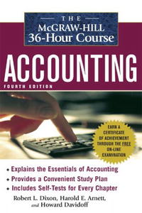  - «The McGraw-Hill 36-Hour Accounting Course, 4th Ed»