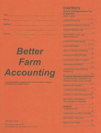 William Edwards - «Better Farm Accounting»