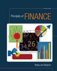 Scott Besley, Eugene F. Brigham - «Principles of Finance»