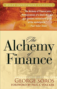 George Soros, Paul A. Volcker - «The Alchemy of Finance»