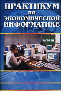 П. П. Мельников, И. В. Миронова, И. Ю. Шполянская - «Практикум по экономической информатике. Часть III»