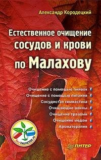 Александр Кородецкий - «Естественное очищение сосудов и крови по Малахову»
