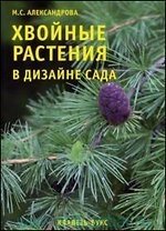 М. С. Александрова - «Хвойные растения в дизайне сада»
