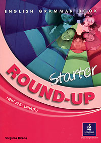 Round-Up Starter: English Grammar Book