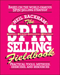 Neil Rackham - «The SPIN Selling Fieldbook»