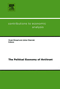 The Political Economy of Antitrust