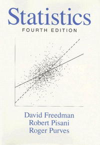 David Freedman, Robert Pisani, Roger Purves - «Statistics»