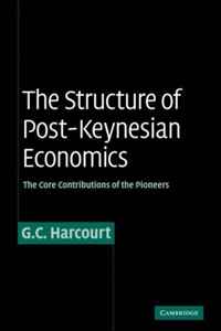 G. C. Harcourt - «The Structure of Post-Keynesian Economics: The Core Contributions of the Pioneers»
