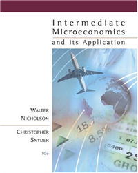 Walter Nicholson, Christopher M. Snyder - «Intermediate Microeconomics and Its Application, 10th Edition»