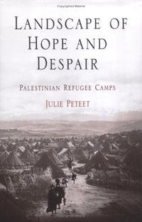 Landscape Of Hope And Despair: Palestinian Refugee Camps (The Ethnography of Political Violence)