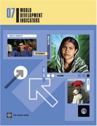 World Development Indicators 2007 (World Development Indicators) (World Development Indicators)