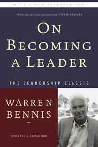 Warren Bennis - «On Becoming a Leader»