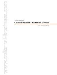 Cultural Business (German Edition)