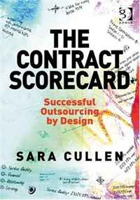 Sara Cullen - «The Contract Scorecard»