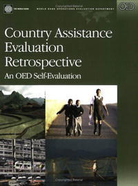 Country Assistance Evaluation Retrospective: OED Self-Evaluation (Operations Evaluation Studies)