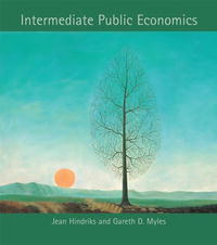 Gareth D. Myles, Jean Hindriks - «Intermediate Public Economics»