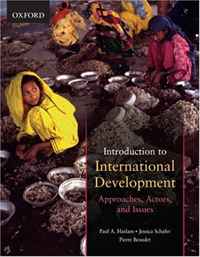 Introduction to International Development: Approaches, Actors, and Issues