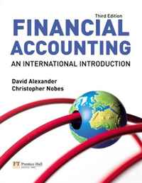Financial Accounting: An International Introduction (3rd Edition)