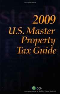 CCH State Tax Law Editors - «U.S. Master Property Tax Guide (2009)»