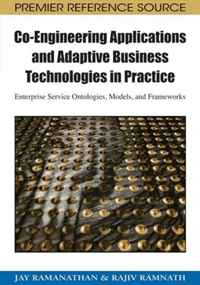 Co-engineering Applications and Adaptive Business Technologies in Practice: Enterprise Service Ontologies, Models, and Frameworks (Advances in Information Resources Management)