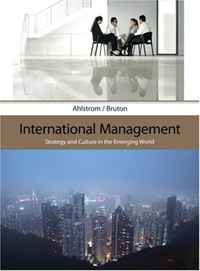 David Ahlstrom, Garry D. Bruton - «International Management: Strategy and Culture in the Emerging World»