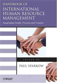 Paul Sparrow - «Handbook of International Hr (Blackwell Handbooks in Management)»