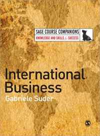 Dr Gabriele Suder - «International Business (SAGE Course Companions)»