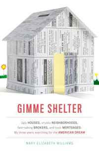 Mary Elizabeth Williams - «Gimme Shelter»